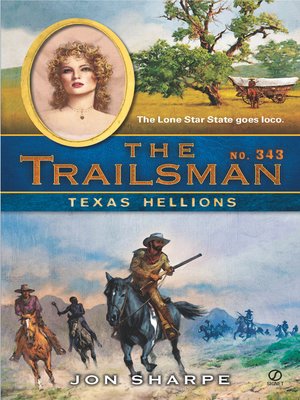 Texas Hellions - ebook